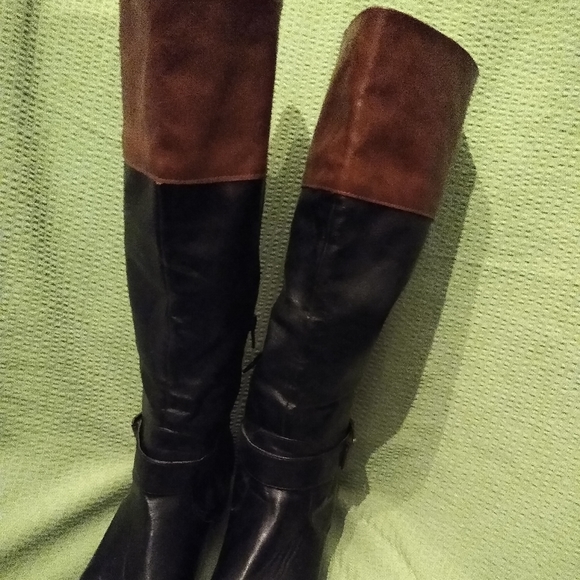Ladies riding boots - Picture 2 of 3